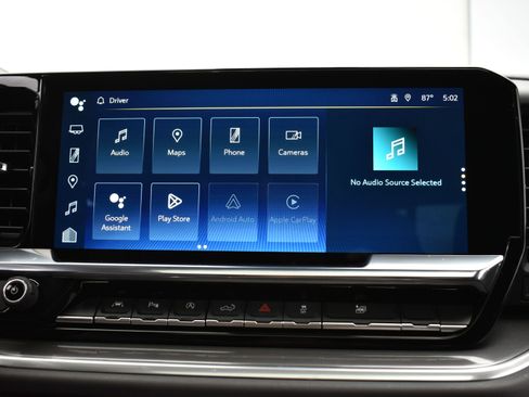 Used 2025 Chevrolet Silverado 1500 High Country image 33