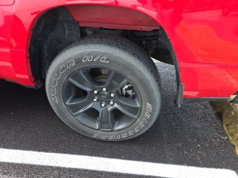 Used 2023 RAM 1500 Big Horn AWD/4WD image 11