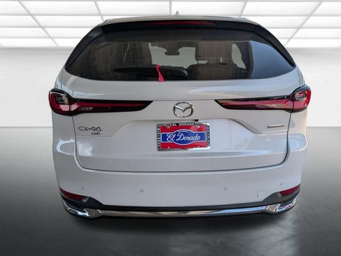 New 2026 MAZDA CX-90 3.3 Turbo w/ Premium Plus Pkg AWD/4WD image 30