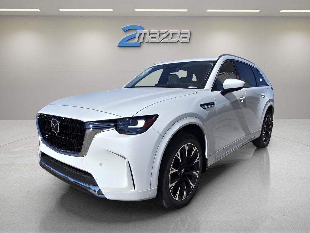 New 2026 MAZDA CX-90 3.3 Turbo S w/ Premium Plus AWD/4WD image 1
