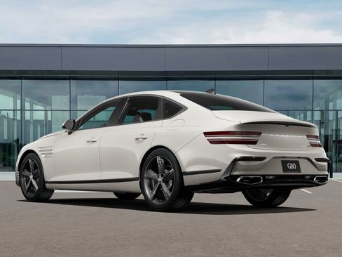 New 2025 Genesis G80 3.5T Sport Prestige image 5