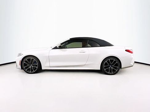 Used 2023 BMW 440i xDrive Convertible w/ Premium Package AWD/4WD image 4