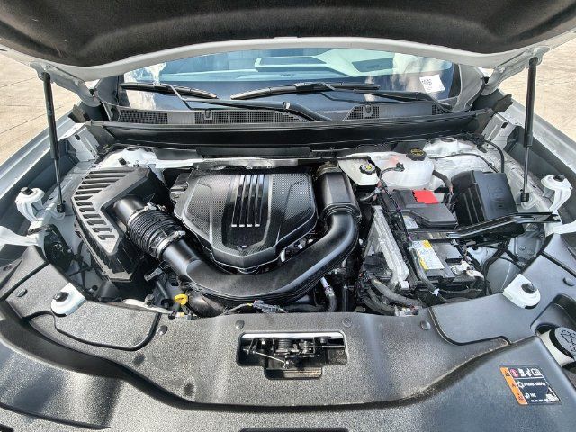 Certified 2026 GMC Acadia Elevation w/ Elevation Premium Package FWD image 29