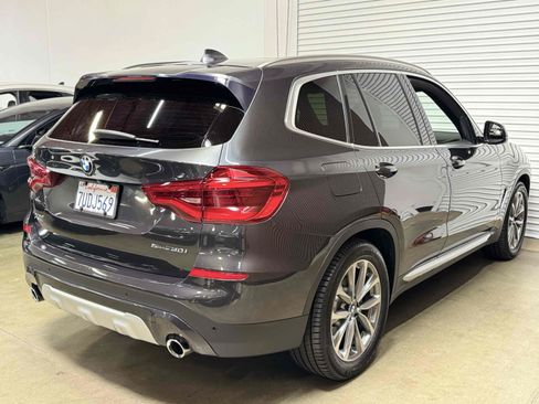 Used 2019 BMW X3 sDrive30i RWD image 52