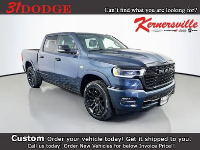 New 2026 RAM 1500 Limited