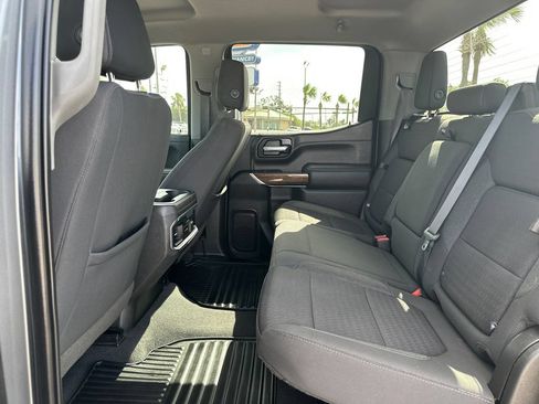 Used 2022 GMC Sierra 1500 Elevation w/ X31 Off-Road Package AWD/4WD image 14