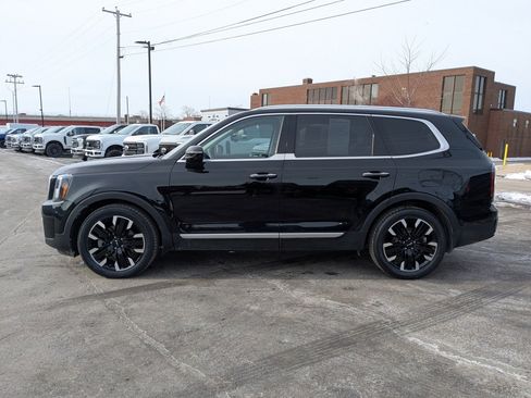 Used 2023 Kia Telluride SX X-Line image 7
