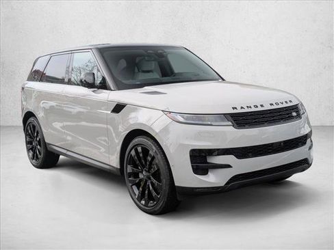 New 2026 Land Rover Range Rover Sport SE image 7