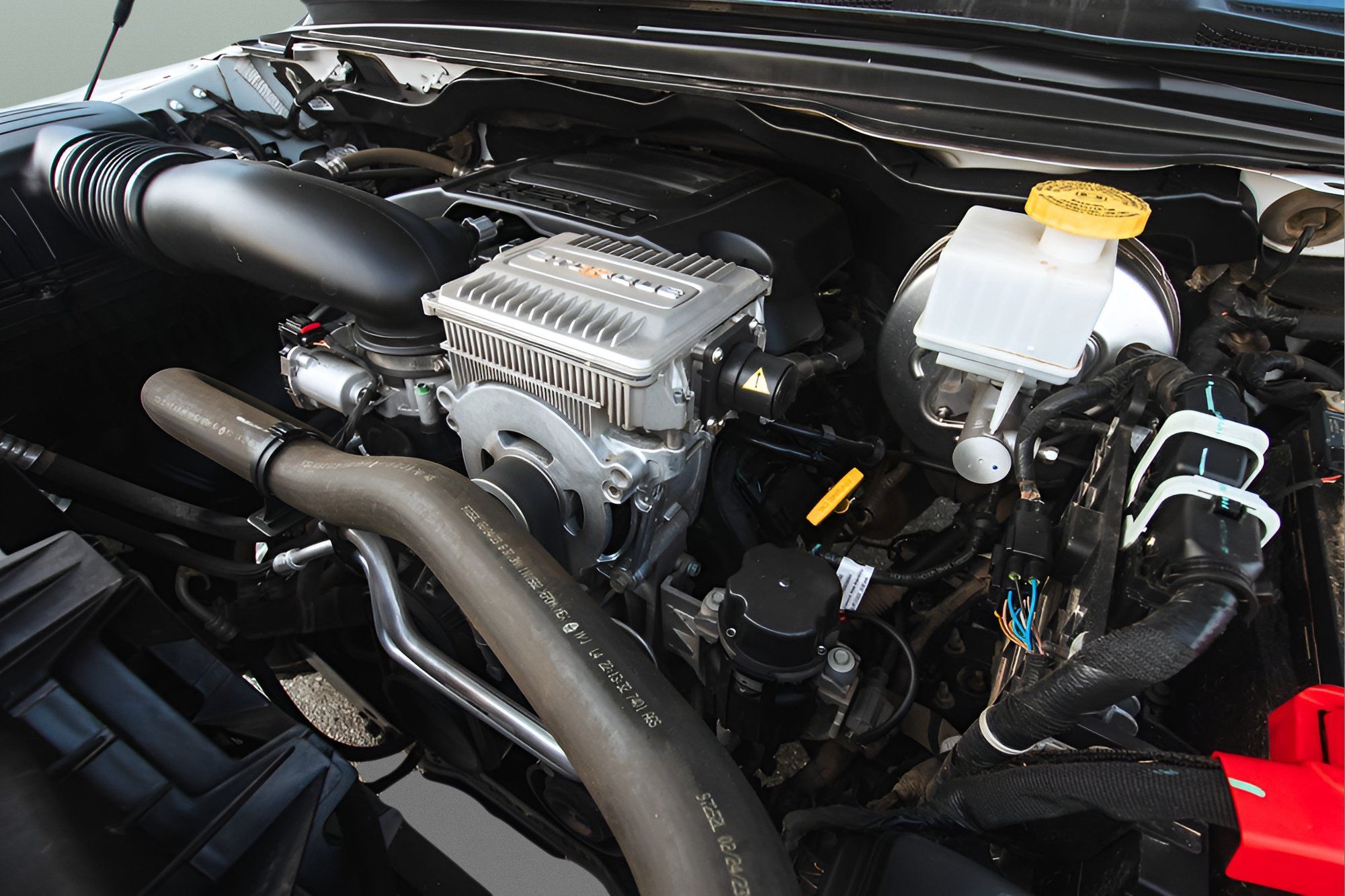 Used 2023 RAM 1500 Big Horn AWD/4WD image 32