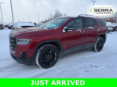 Certified 2023 GMC Acadia SLE w/ Driver Convenience Package