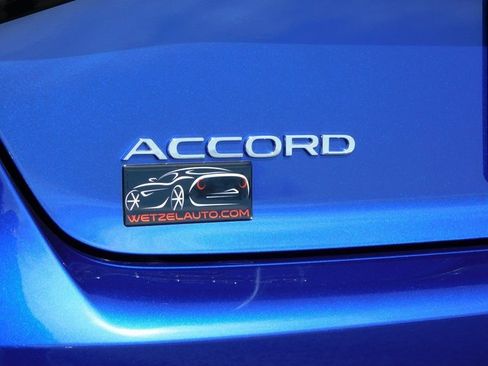 New 2025 Honda Accord Sport image 33