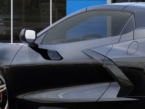 New 2026 Chevrolet Corvette Stingray Premium Conv w/ Z51 Performance Package RWD image 13