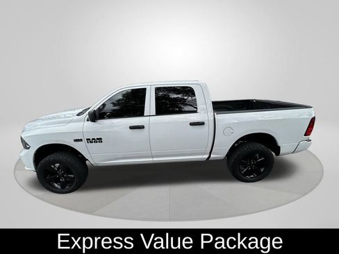 Certified 2017 RAM 1500 Express w/ Express Value Package image 4