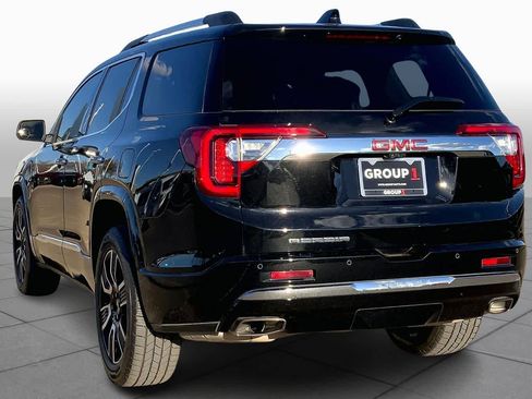 Used 2021 GMC Acadia Denali w/ Denali Technology Package image 11