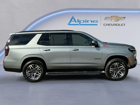 Used 2025 Chevrolet Tahoe Z71 AWD/4WD image 6