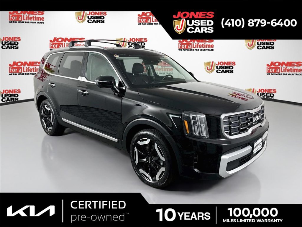 Used 2025 Kia Telluride S AWD/4WD image 1