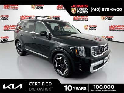 Used 2025 Kia Telluride S
