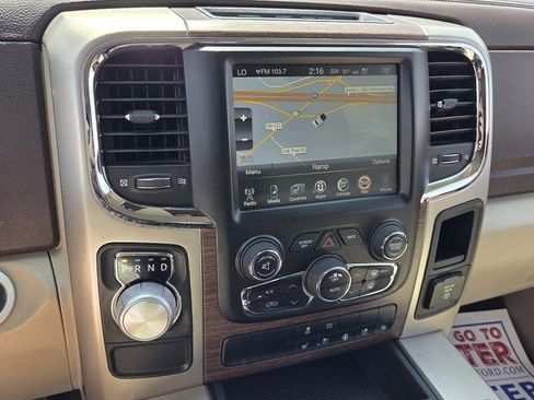 Used 2014 RAM 1500 Laramie w/ Convenience Group image 18