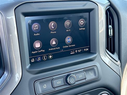 New 2026 Chevrolet Silverado 1500 W/T image 9