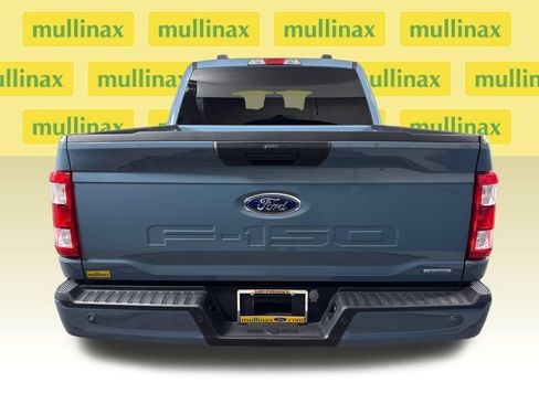 Certified 2023 Ford F150 XL w/ STX Appearance Package RWD image 9