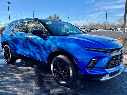 Used 2024 Chevrolet Blazer LT w/ Convenience Package image 8