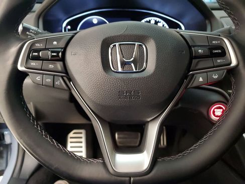 Certified 2022 Honda Accord Sport Special Edition image 10
