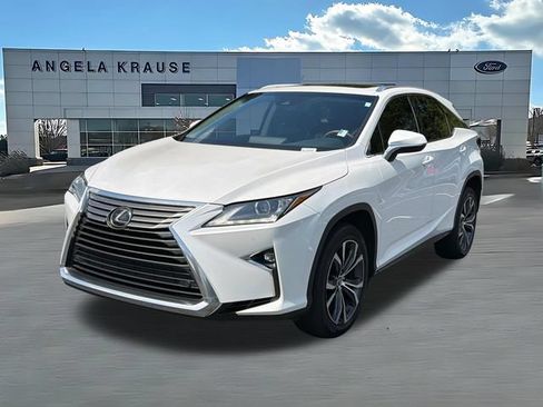 Used 2019 Lexus RX 350 FWD w/ Navigation Package image 3