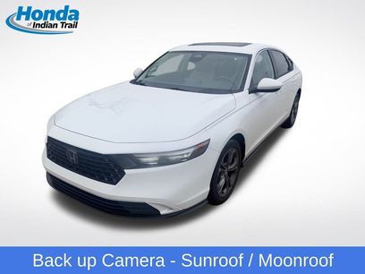 Certified 2024 Honda Accord EX