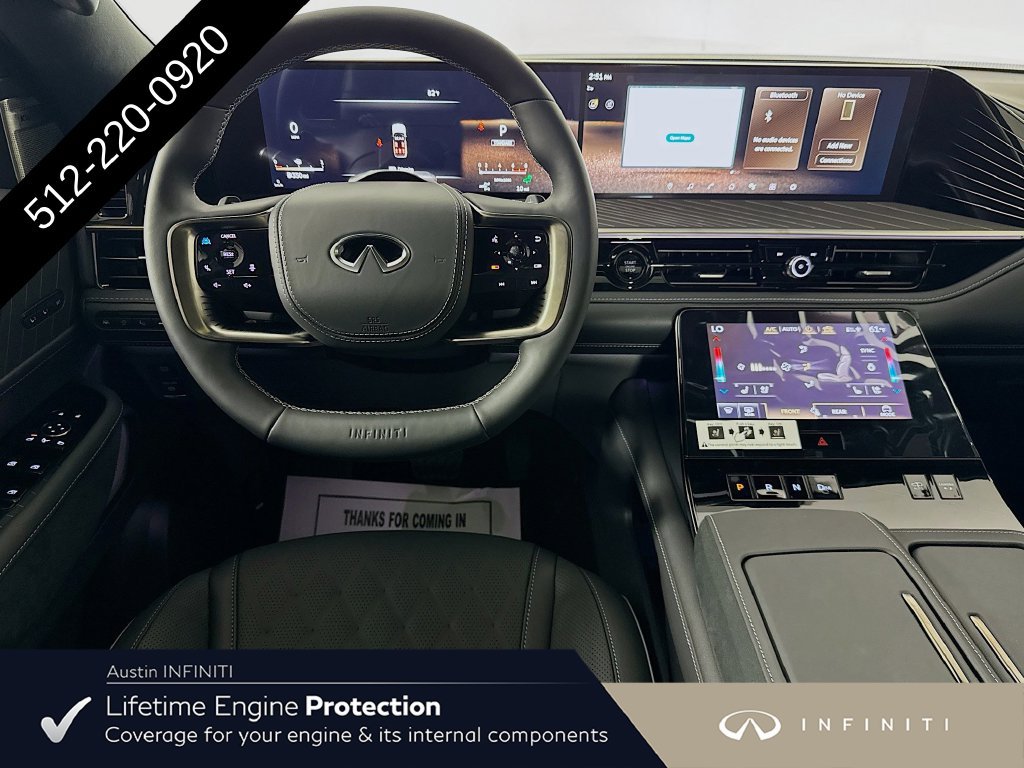 New 2027 INFINITI QX80 Autograph AWD/4WD image 30