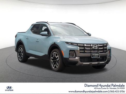 New 2026 Hyundai Santa Cruz Limited AWD/4WD image 1