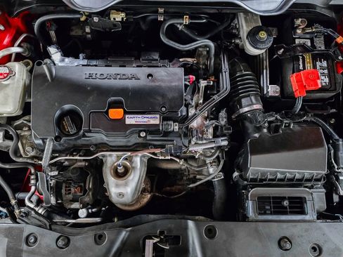 Used 2016 Honda Civic LX-P image 12