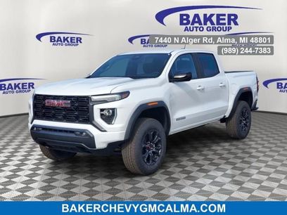 New 2025 GMC Canyon Elevation w/ Convenience Package