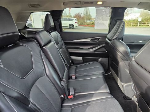 Used 2025 INFINITI QX60 Luxe image 15