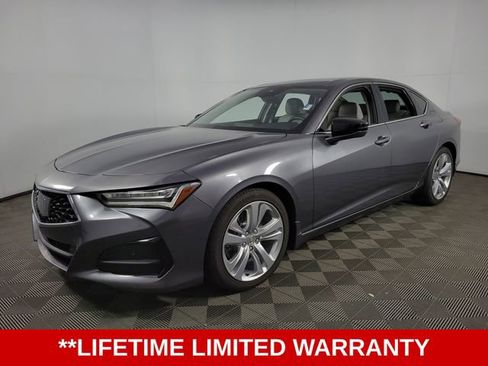 Used 2023 Acura TLX Technology Package image 3