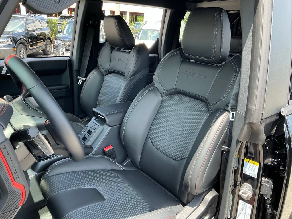 New 2026 Ford Bronco Raptor AWD/4WD image 27