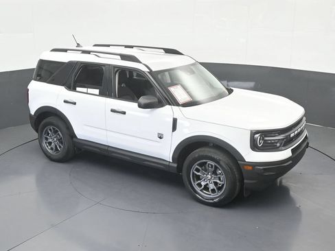 Used 2024 Ford Bronco Sport Big Bend w/ Convenience Package AWD/4WD image 47