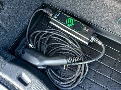 Used 2019 Ford Fusion Energi Titanium image 16