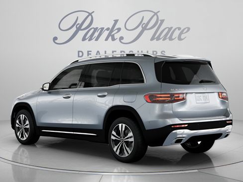Certified 2026 Mercedes-Benz GLB 250 image 13
