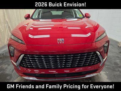 New 2026 Buick Envision Avenir