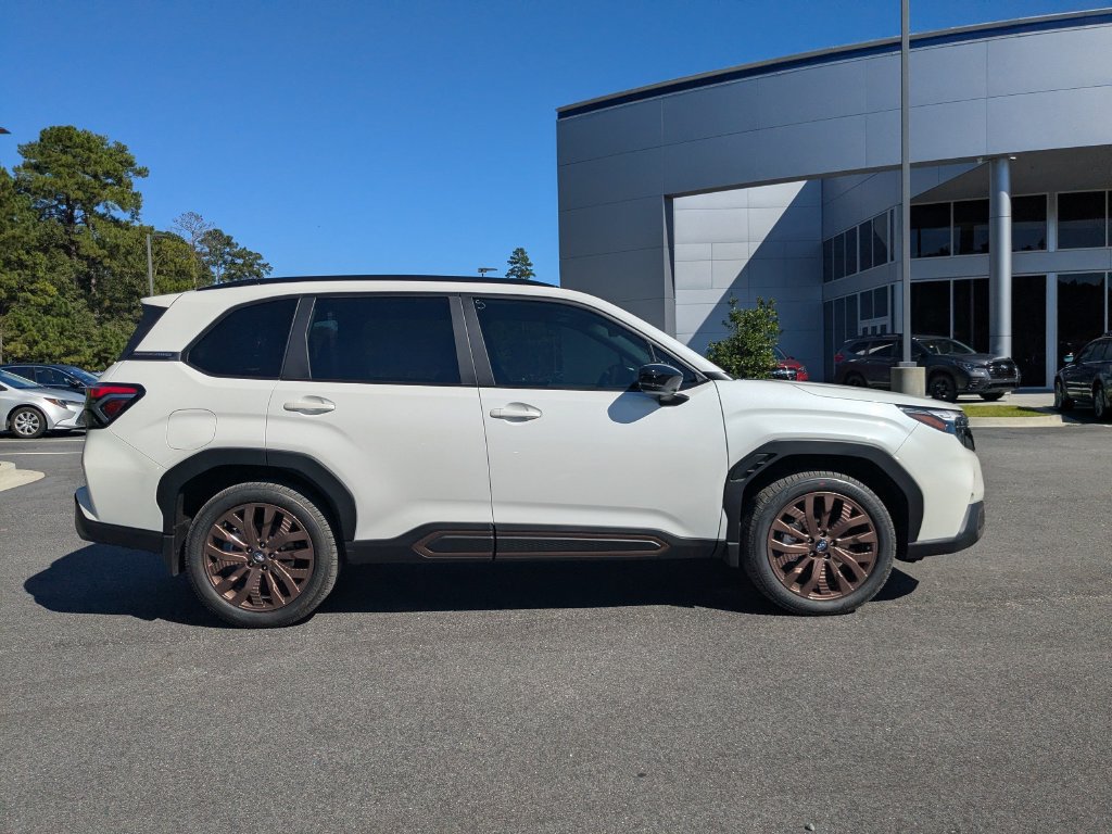 New 2026 Subaru Forester Sport AWD/4WD image 3