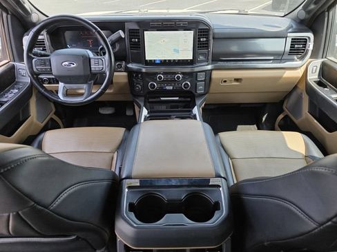 Used 2023 Ford F250 Lariat w/ Chrome Package AWD/4WD image 5