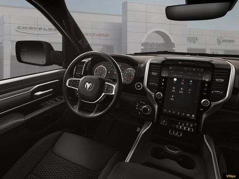 New 2026 RAM 1500 Big Horn image 17