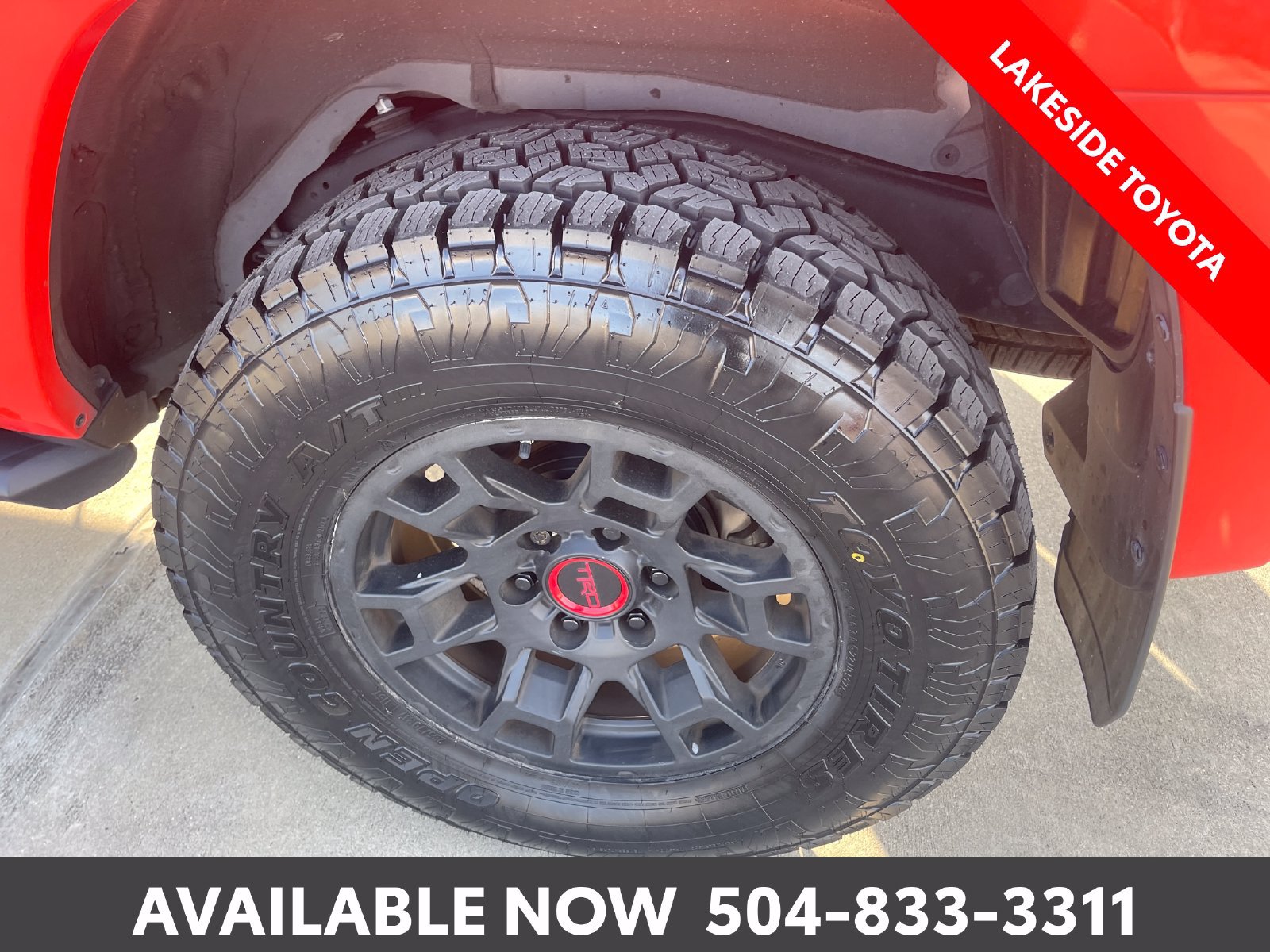 Used 2023 Toyota 4Runner TRD Pro AWD/4WD image 15