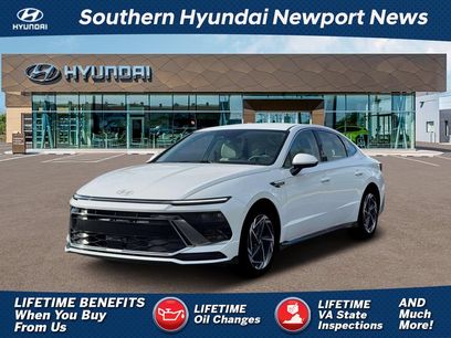 New 2026 Hyundai Sonata SEL