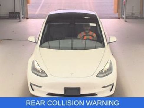 Used 2021 Tesla Model 3 Standard Range Plus RWD image 2