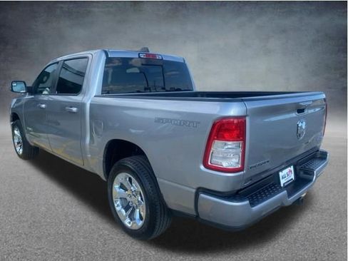 Used 2022 RAM 1500 Big Horn AWD/4WD image 7