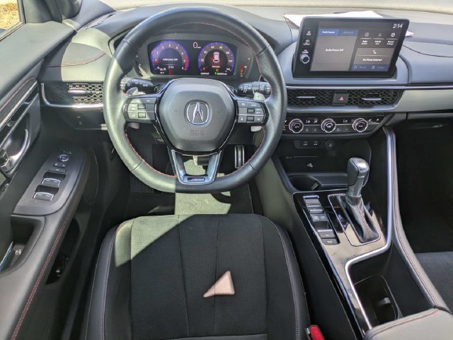 Used 2025 Acura ADX A-Spec FWD image 16