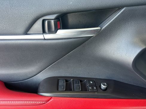 Certified 2024 Toyota Camry XSE FWD image 10