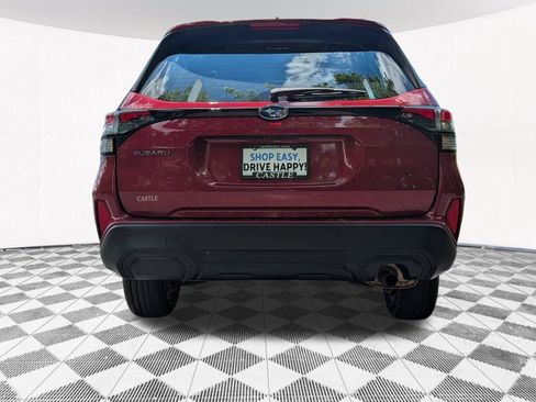 Certified 2026 Subaru Forester AWD/4WD image 9