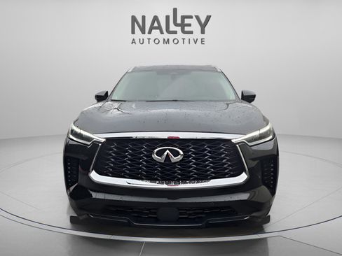 Used 2025 INFINITI QX60 Luxe w/ Vision Package image 12